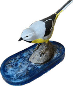 Grey Wagtail Grey Wagtail