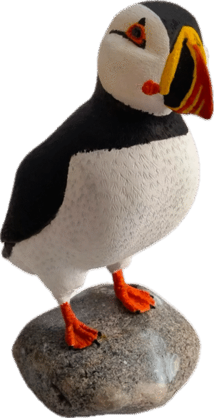Puffin Puffin